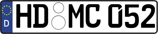 HD-MC052