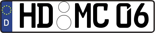 HD-MC06