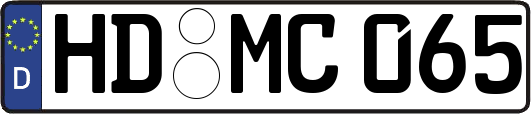 HD-MC065