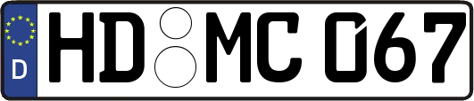 HD-MC067
