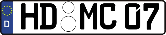 HD-MC07