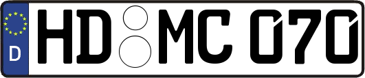 HD-MC070