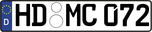 HD-MC072