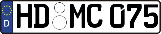 HD-MC075