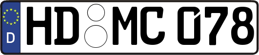 HD-MC078