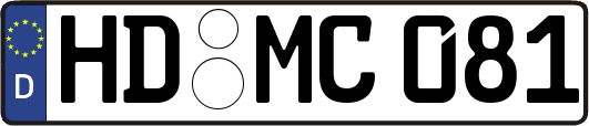 HD-MC081