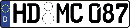 HD-MC087