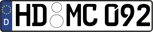 HD-MC092