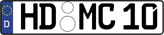 HD-MC10