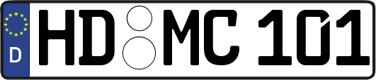 HD-MC101