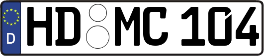 HD-MC104
