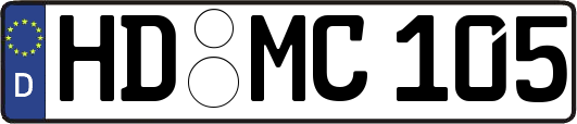 HD-MC105