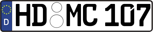 HD-MC107