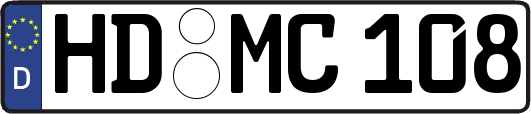 HD-MC108