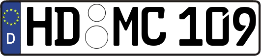 HD-MC109