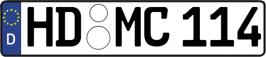 HD-MC114