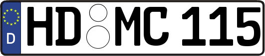 HD-MC115
