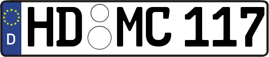 HD-MC117