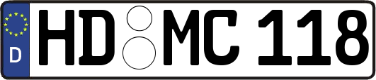 HD-MC118