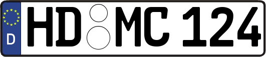 HD-MC124