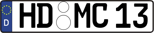 HD-MC13