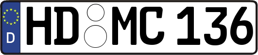 HD-MC136