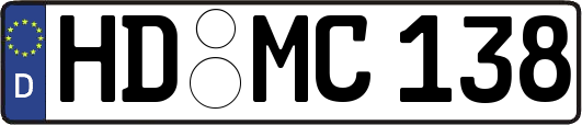 HD-MC138