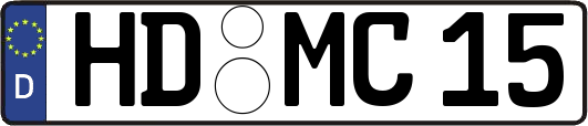 HD-MC15