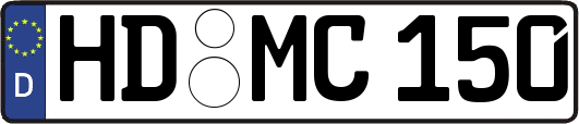 HD-MC150