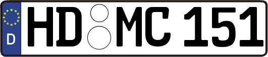 HD-MC151