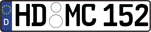 HD-MC152