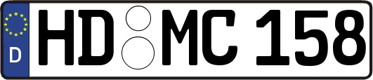 HD-MC158