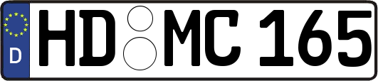 HD-MC165