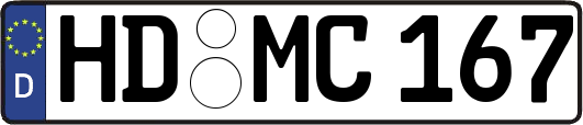 HD-MC167