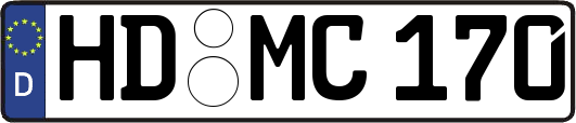HD-MC170