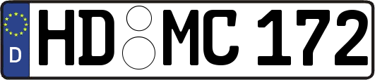 HD-MC172
