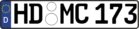 HD-MC173