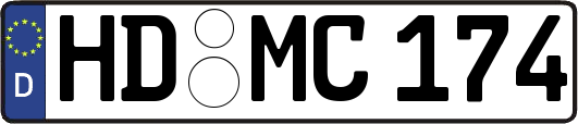 HD-MC174