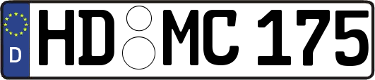 HD-MC175