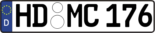 HD-MC176