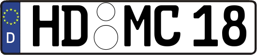 HD-MC18