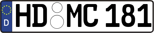 HD-MC181