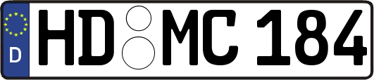 HD-MC184