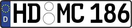 HD-MC186