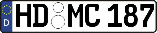 HD-MC187