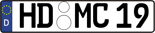 HD-MC19
