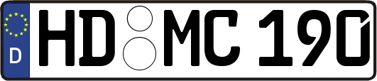 HD-MC190