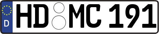 HD-MC191