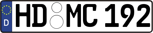 HD-MC192
