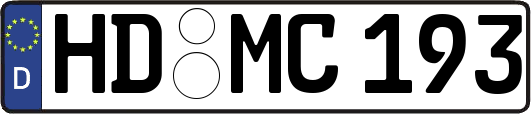 HD-MC193